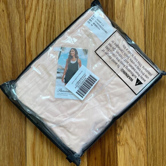 Womens Athletic Sleeveless Mini Dress, Spaghetti Strap w/built in shorts, Size M - Picture 6 of 6